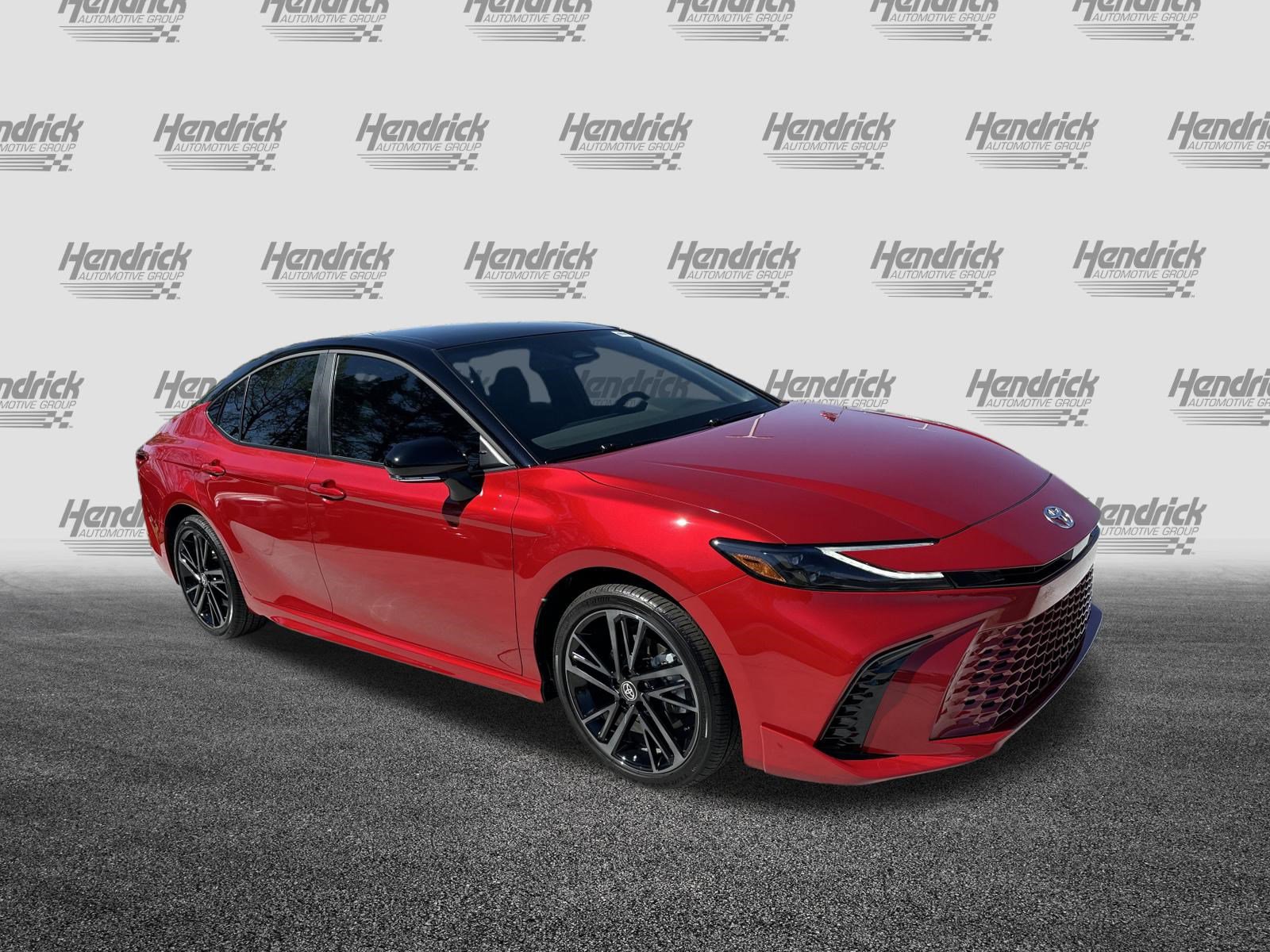 Used 2026 Toyota Camry XSE image 2