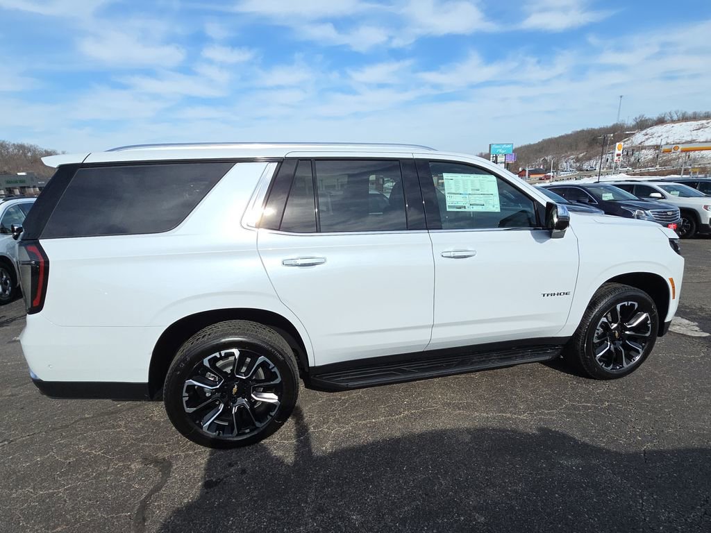 New 2026 Chevrolet Tahoe Premier w/ Sun And Tow Package AWD/4WD image 9