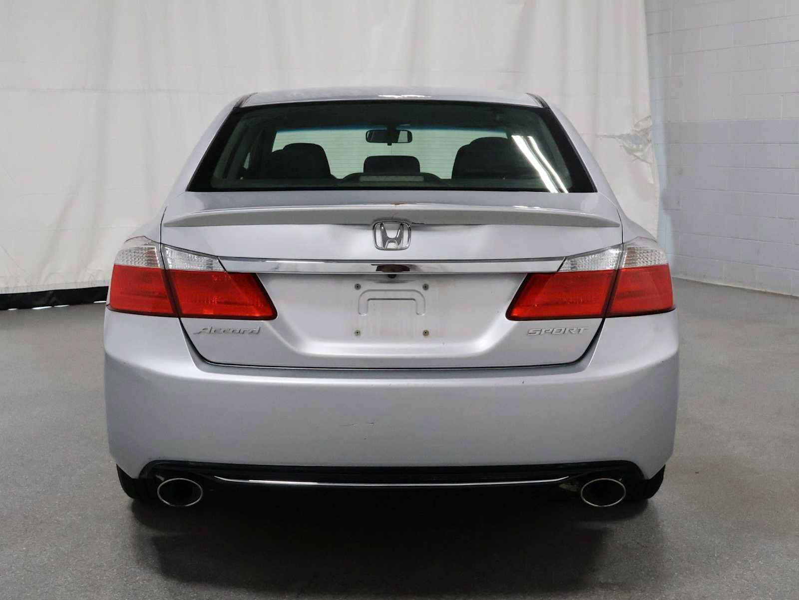 Used 2013 Honda Accord Sport image 7
