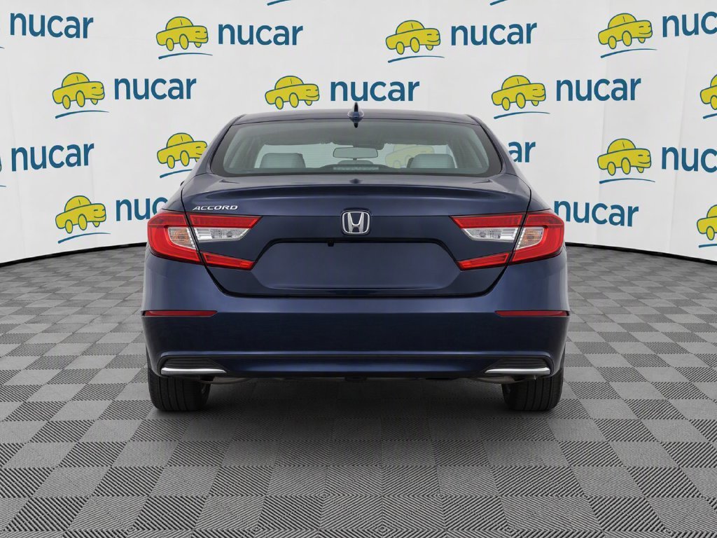 Used 2020 Honda Accord LX image 7
