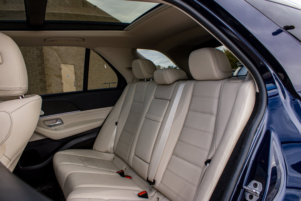 Used 2022 Mercedes-Benz GLE 450 4MATIC image 24