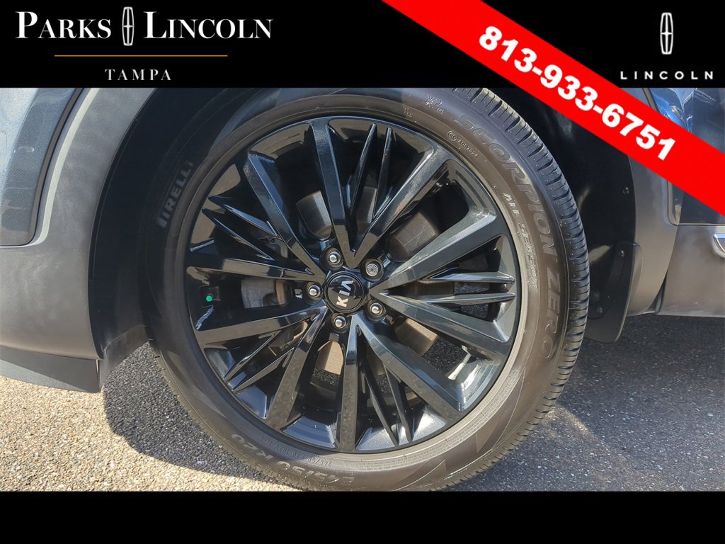 Used 2020 Kia Telluride SX image 35
