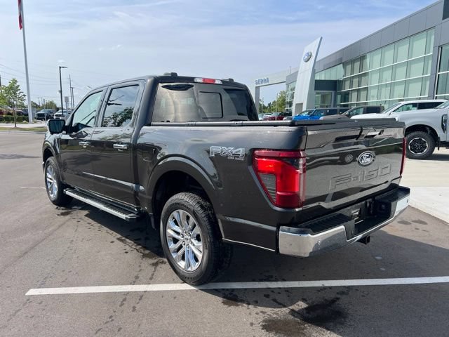 Used 2024 Ford F150 XLT w/ Equipment Group 302A MID AWD/4WD image 7