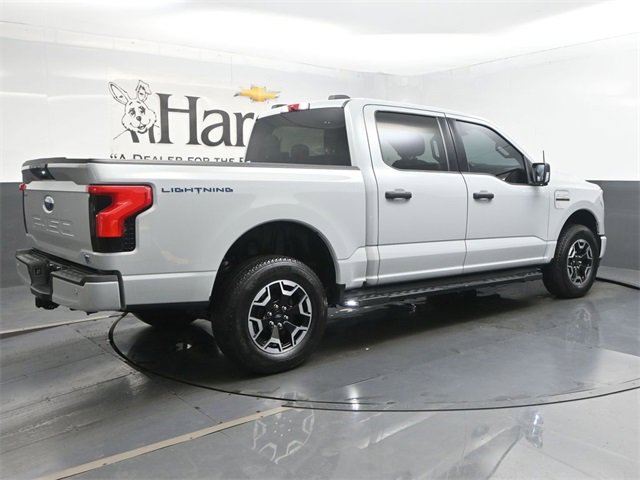 Used 2023 Ford F150 Lightning XLT image 47