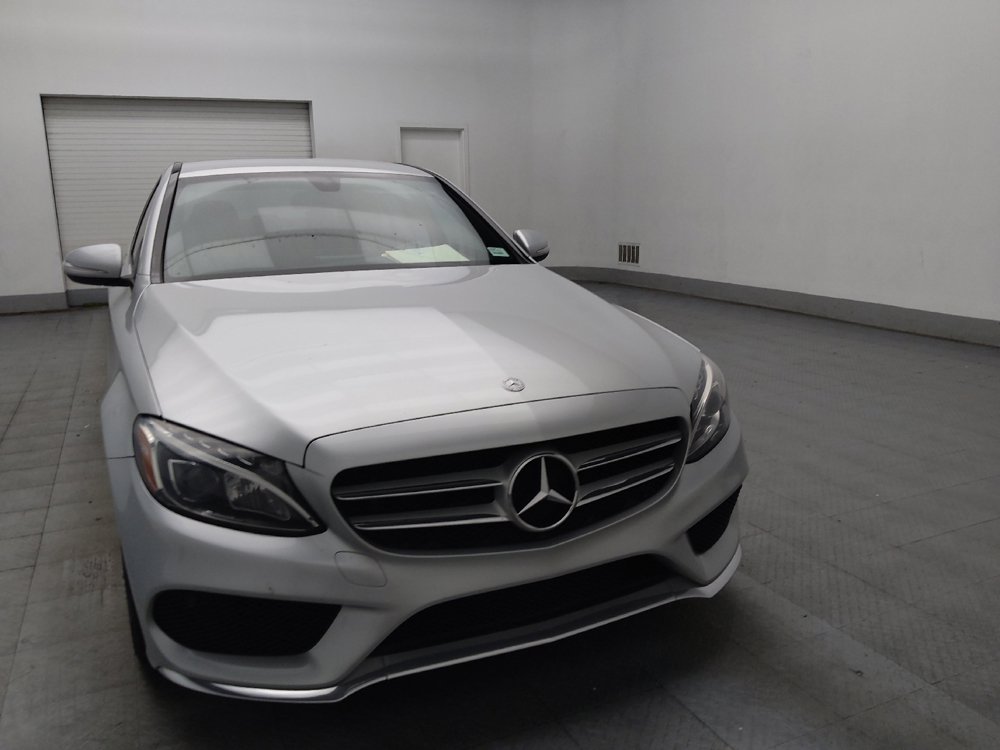 Used 2015 Mercedes-Benz C 400 4MATIC w/ Hands-Free Access Package image 14