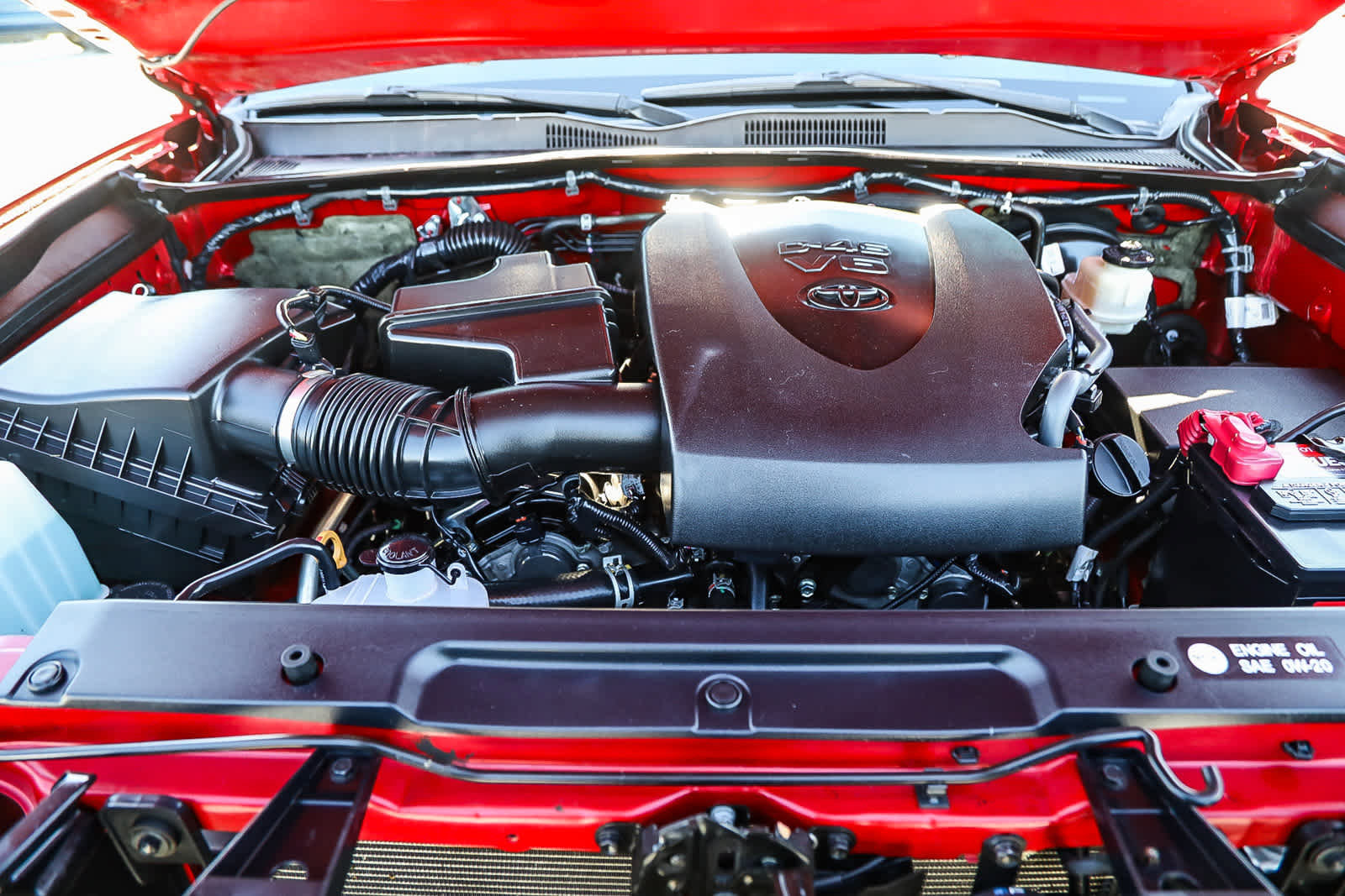 Used 2018 Toyota Tacoma TRD Sport image 27