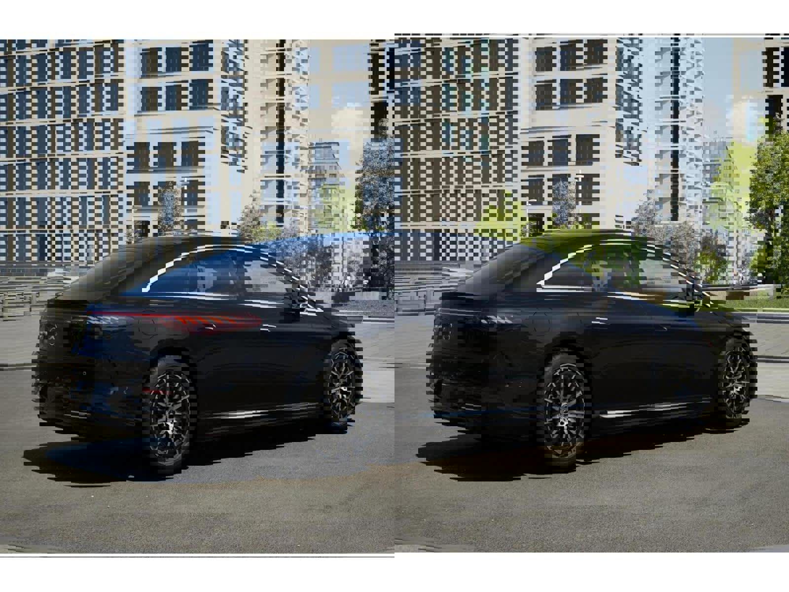 New 2026 Mercedes-Benz EQS 450+ Sedan image 19