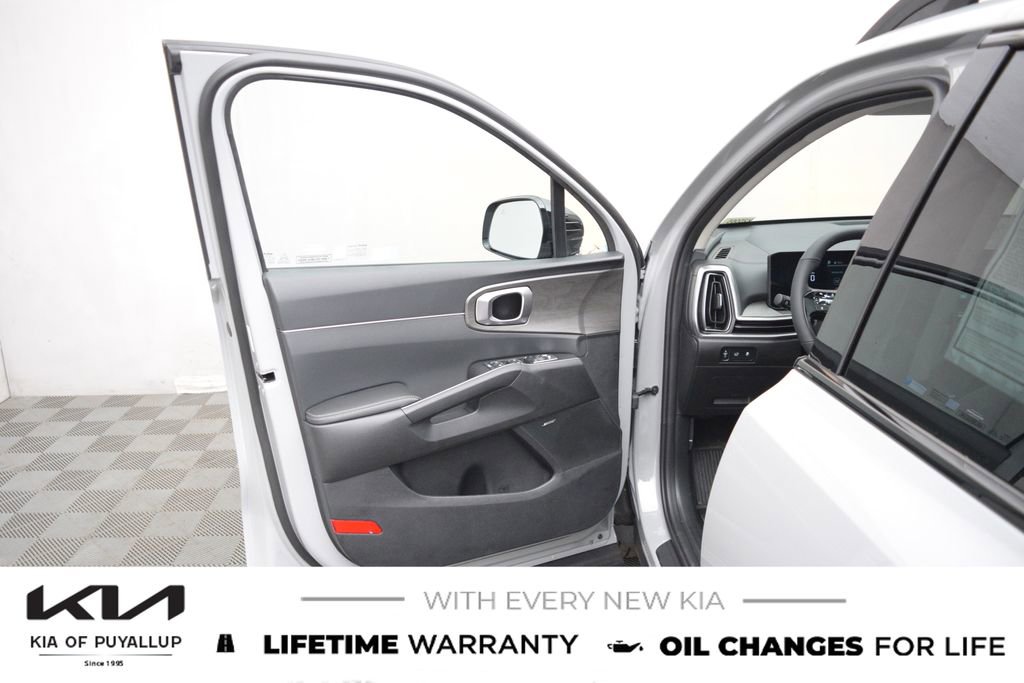 New 2026 Kia Sorento X-Line EX image 9