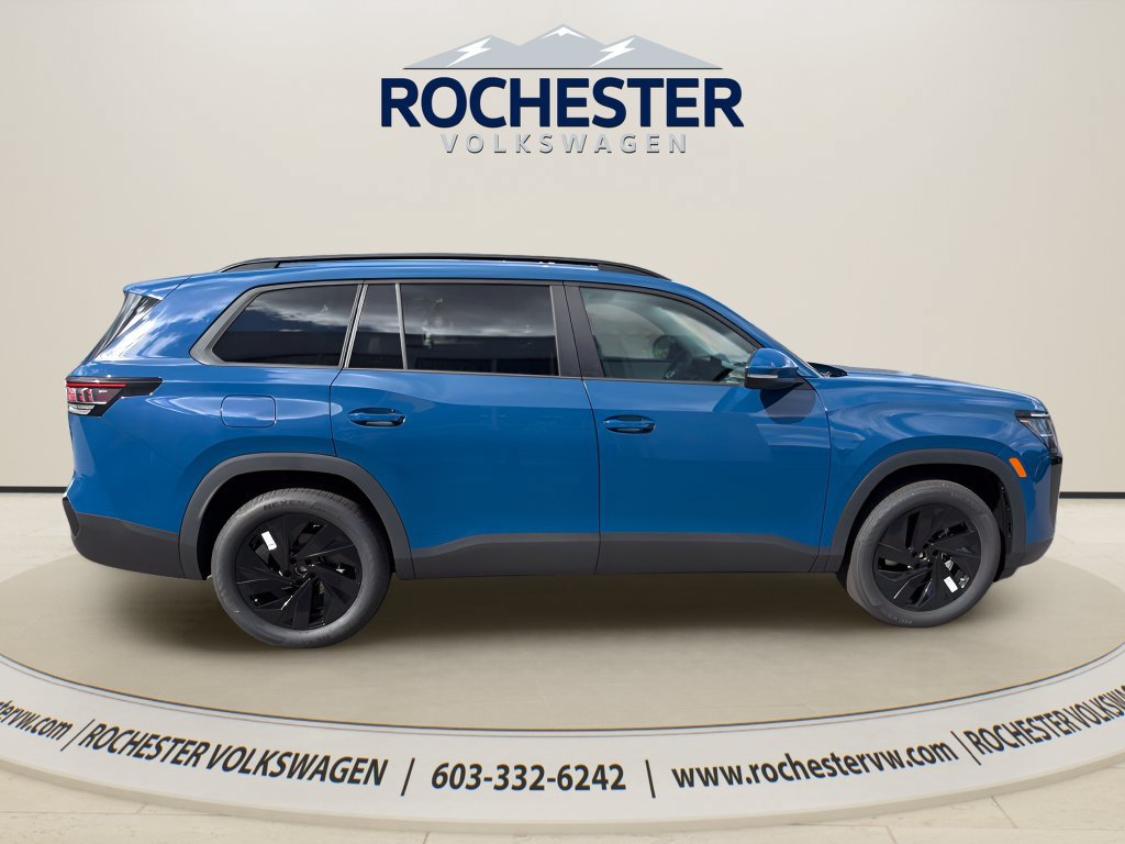 New 2027 Volkswagen Atlas SE AWD/4WD image 7