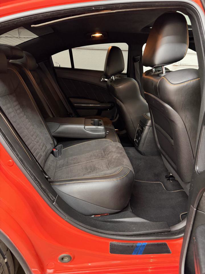 Used 2023 Dodge Charger SRT Hellcat RWD image 45