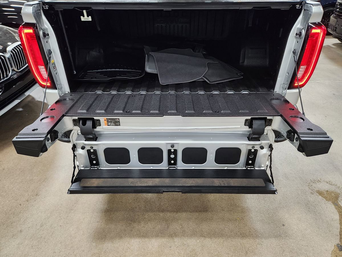 Used 2021 GMC Sierra 1500 SLT RWD image 54