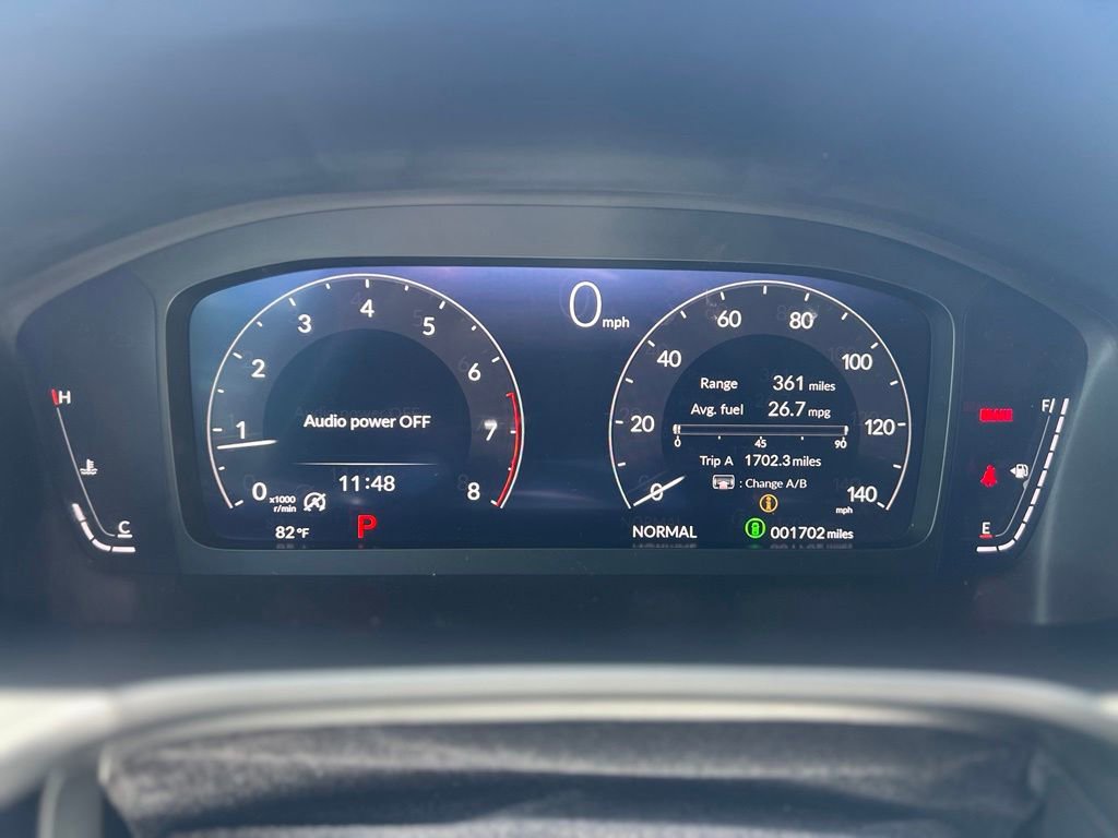 Certified 2026 Honda CR-V EX-L image 13