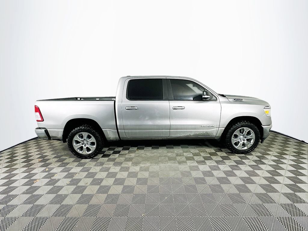 Certified 2022 RAM 1500 Big Horn image 12
