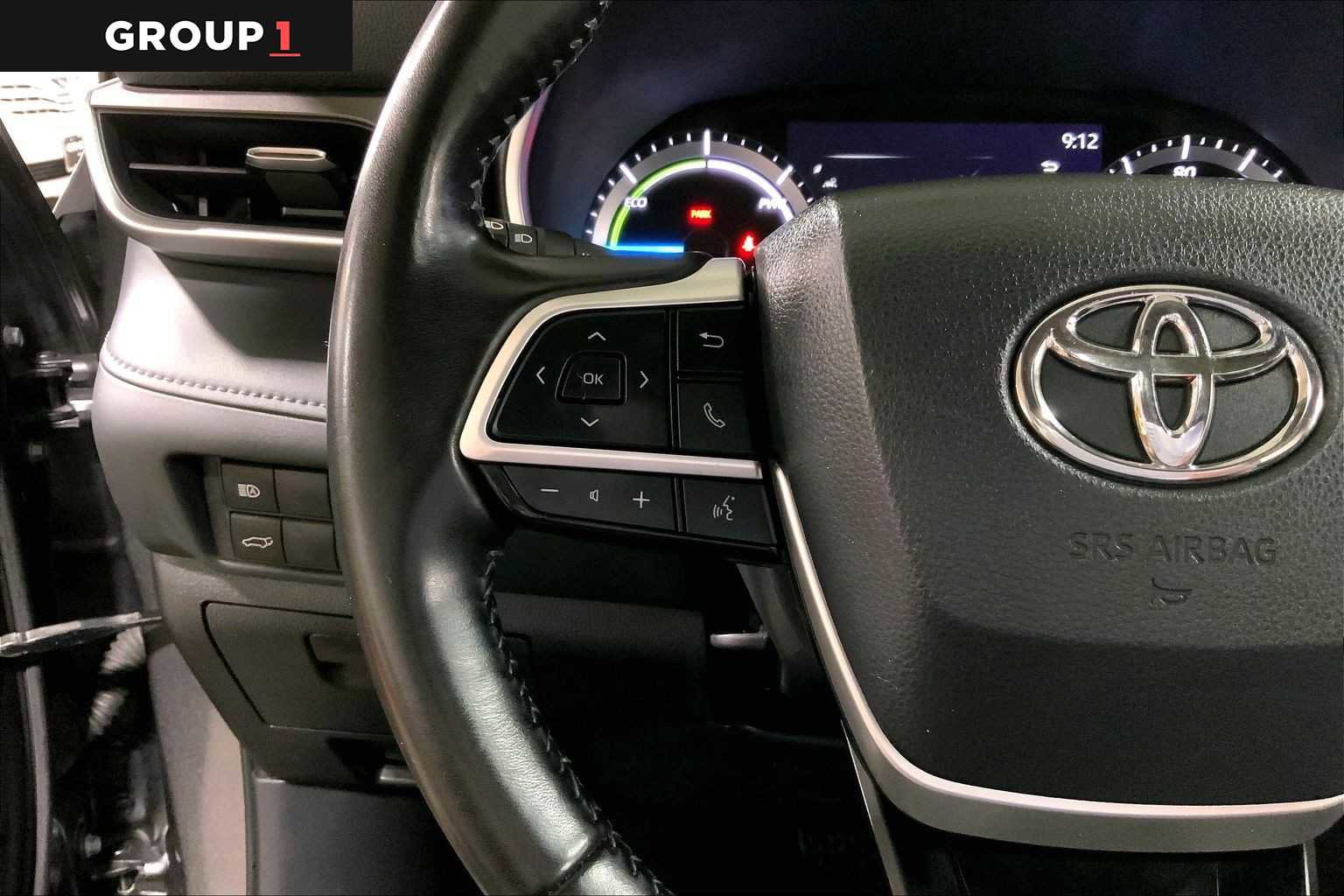 Used 2023 Toyota Highlander XLE image 24