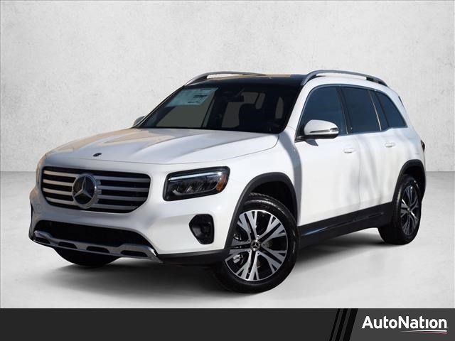 New 2026 Mercedes-Benz GLB 250 image 1