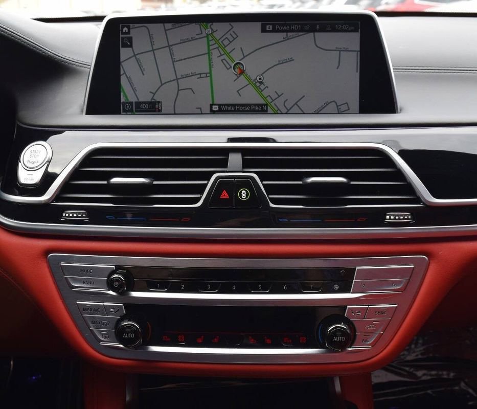 Used 2022 BMW M760i xDrive w/ Luxury Rear Seating Package image 38