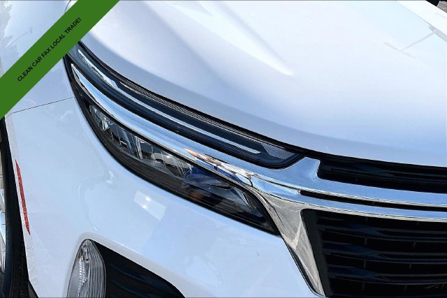 Used 2022 Chevrolet Equinox LT FWD image 32