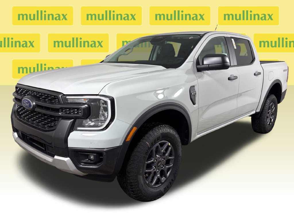 New 2026 Ford Ranger XLT w/ Equipment Group 301A High RWD image 12