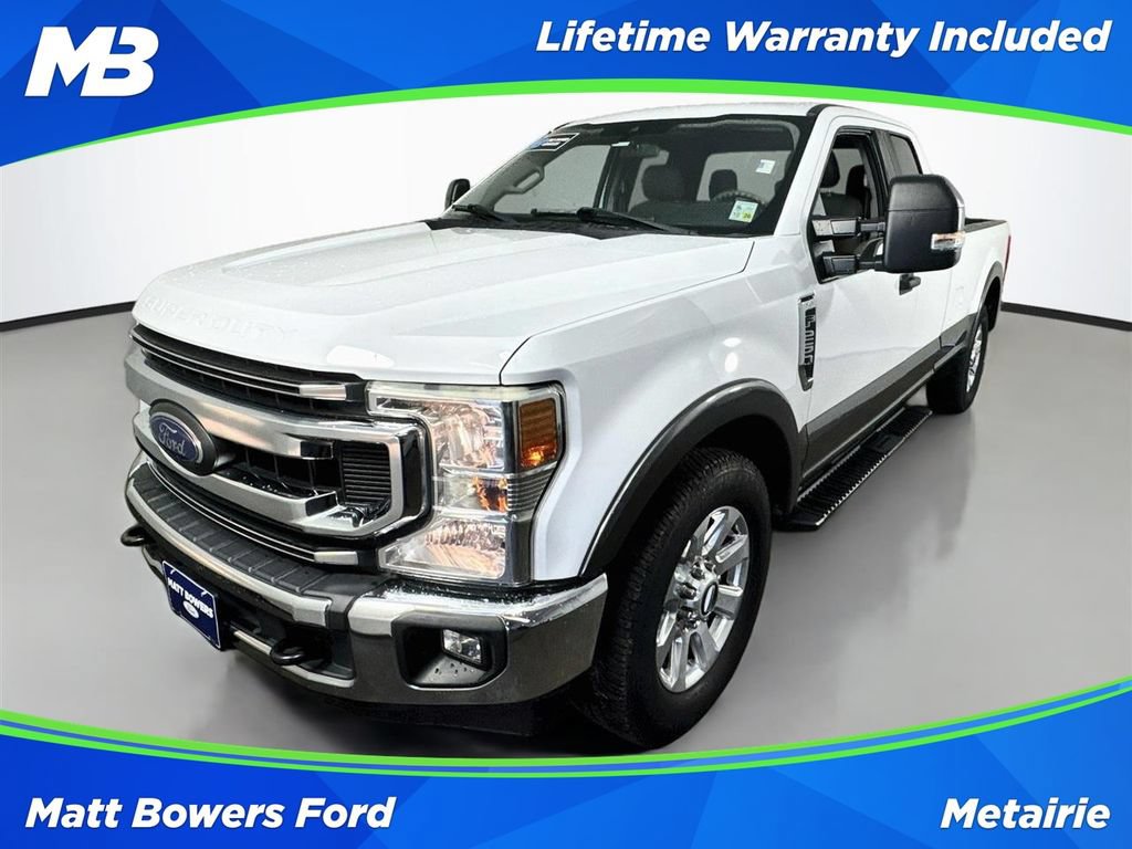 Used 2020 Ford F250 XLT w/ XLT Value Package