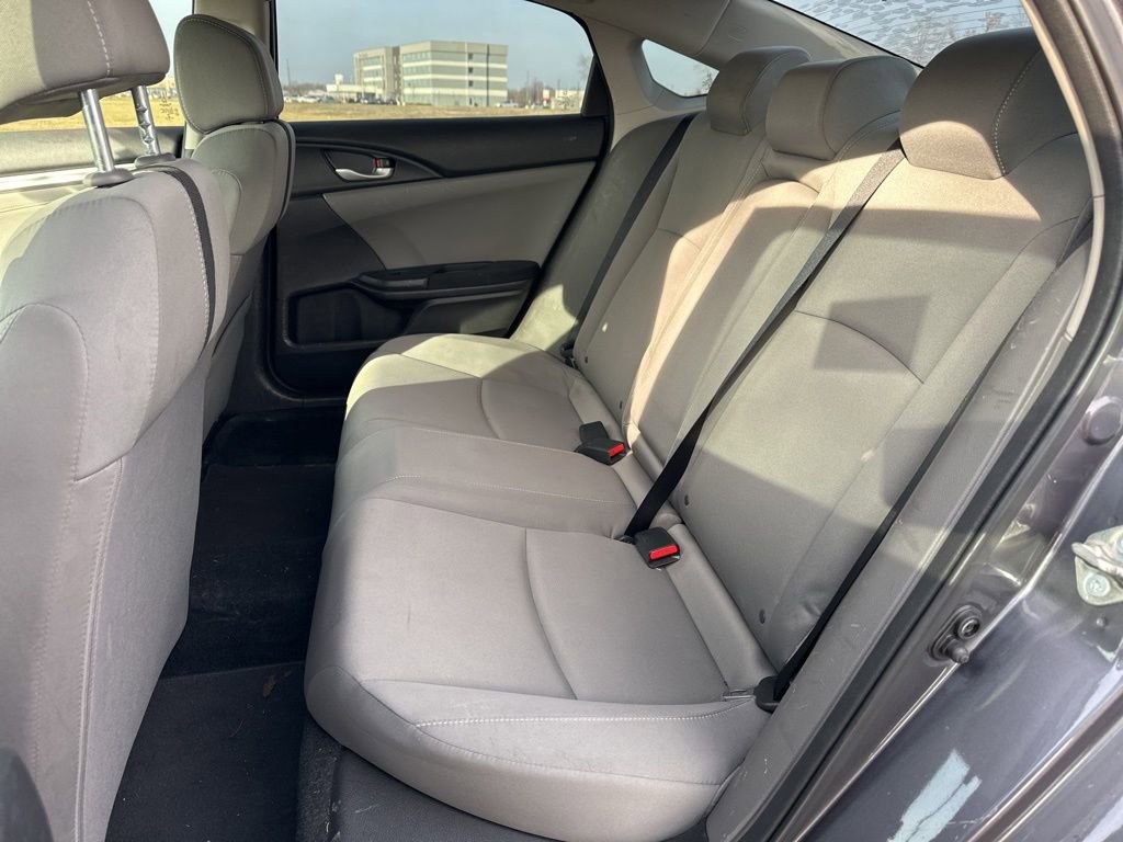 Used 2018 Honda Civic EX image 14