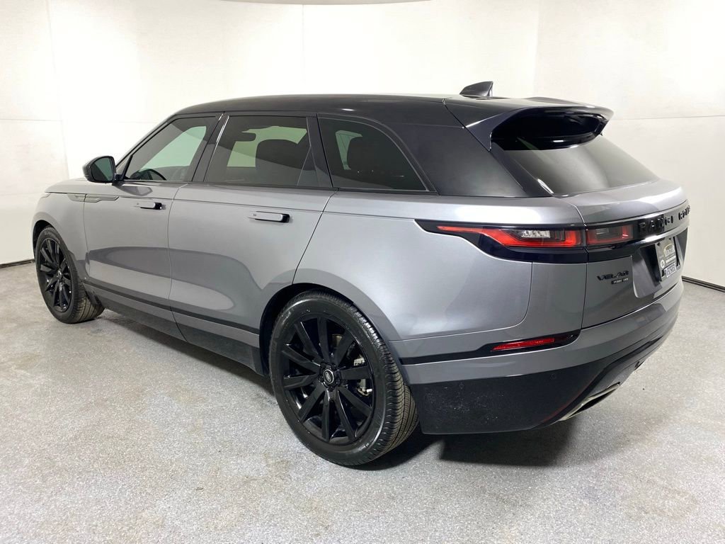 Used 2020 Land Rover Range Rover Velar R-Dynamic HSE image 5