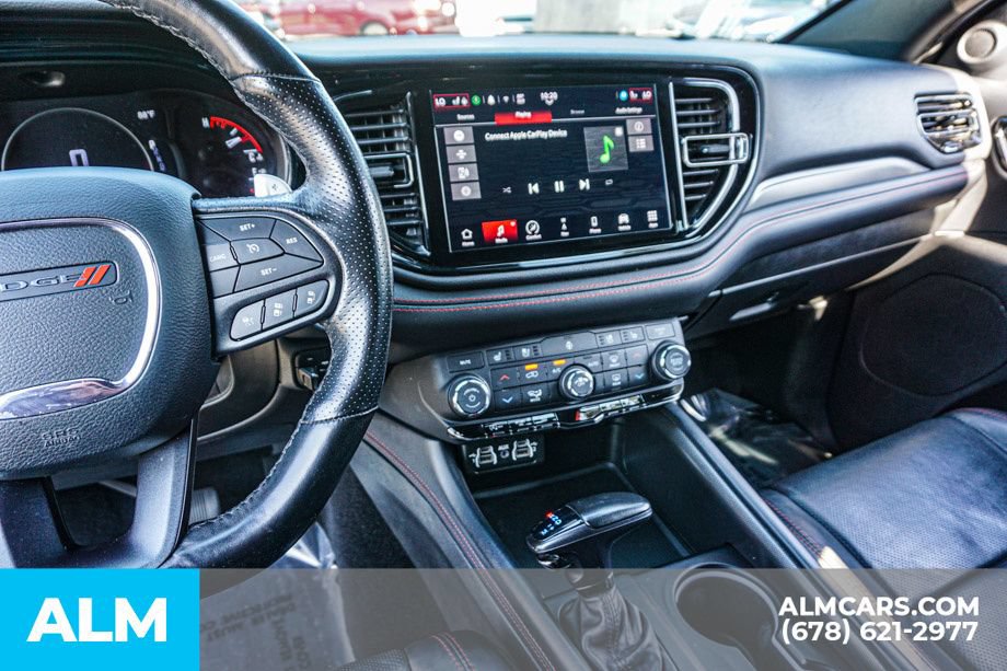 Used 2024 Dodge Durango GT RWD image 34