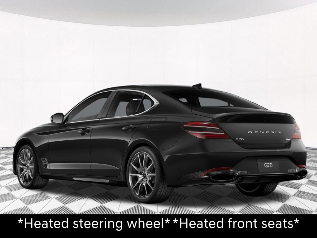 Used 2026 Genesis G70 2.5T Prestige AWD/4WD image 7