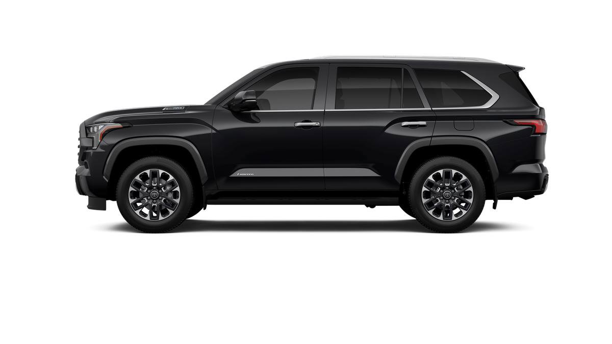 New 2026 Toyota Sequoia Limited image 4