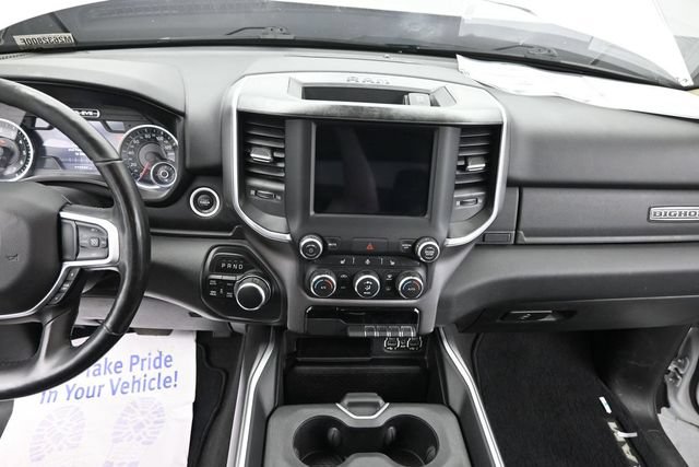 Used 2020 RAM 1500 Big Horn AWD/4WD image 23
