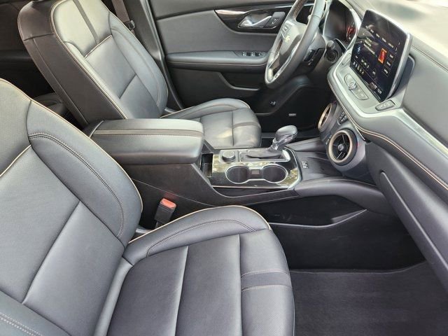 Used 2024 Chevrolet Blazer Premier w/ Driver Confidence II Package image 19