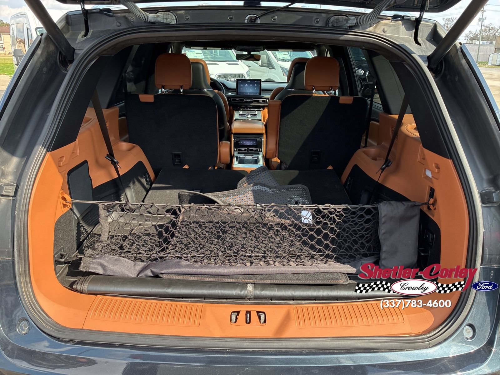 Used 2022 Lincoln Aviator Black Label Grand Touring w/ Class IV Trailer Tow Package AWD/4WD image 18