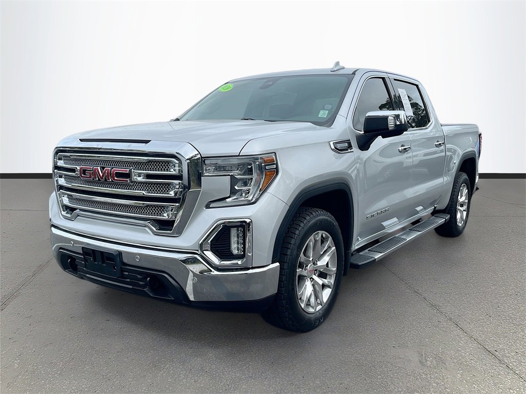 Used 2020 GMC Sierra 1500 SLT image 3
