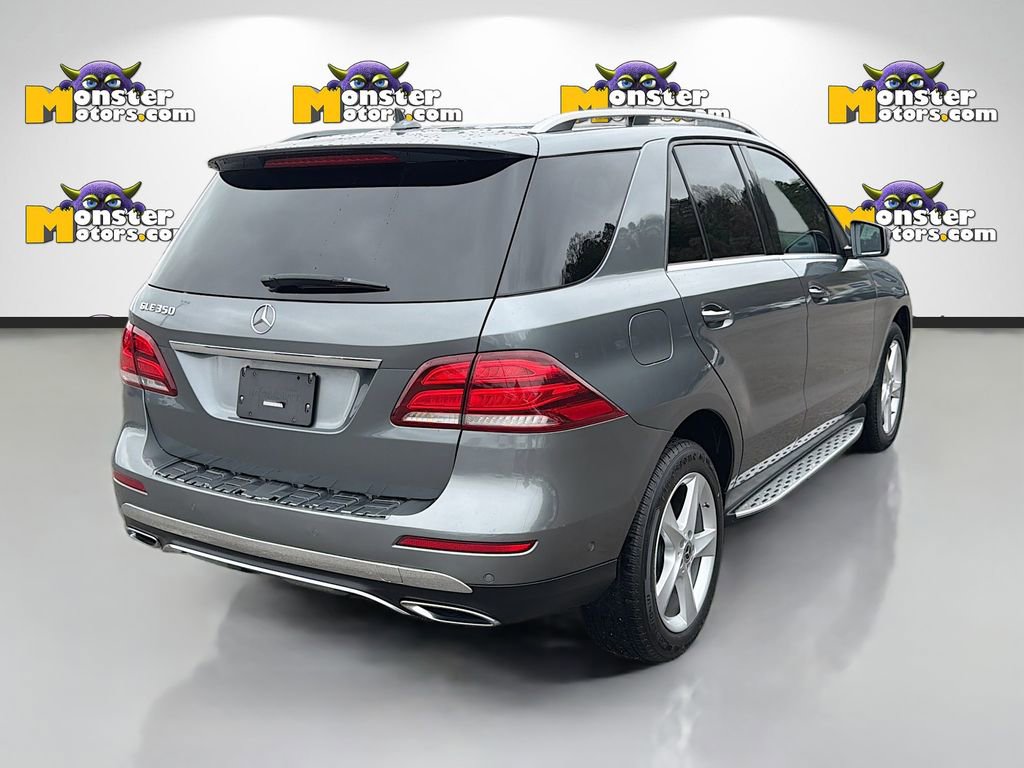 Used 2018 Mercedes-Benz GLE 350 image 5