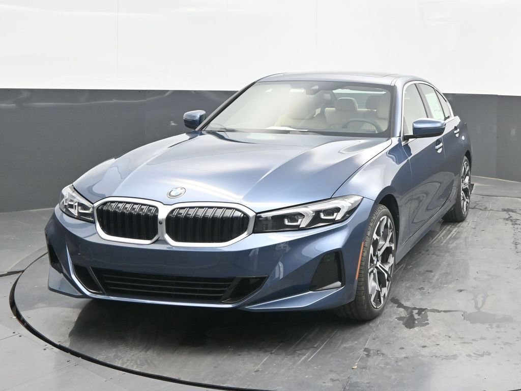 Certified 2025 BMW 330i Sedan w/ Premium Package image 10