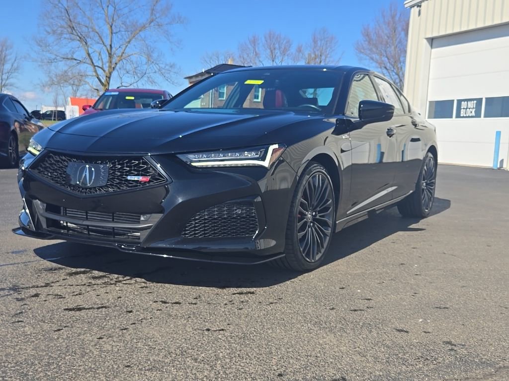 Used 2023 Acura TLX Type S image 3