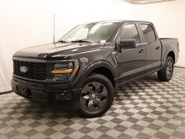 Certified 2025 Ford F150 STX w/ Equipment Group 200A RWD image 1