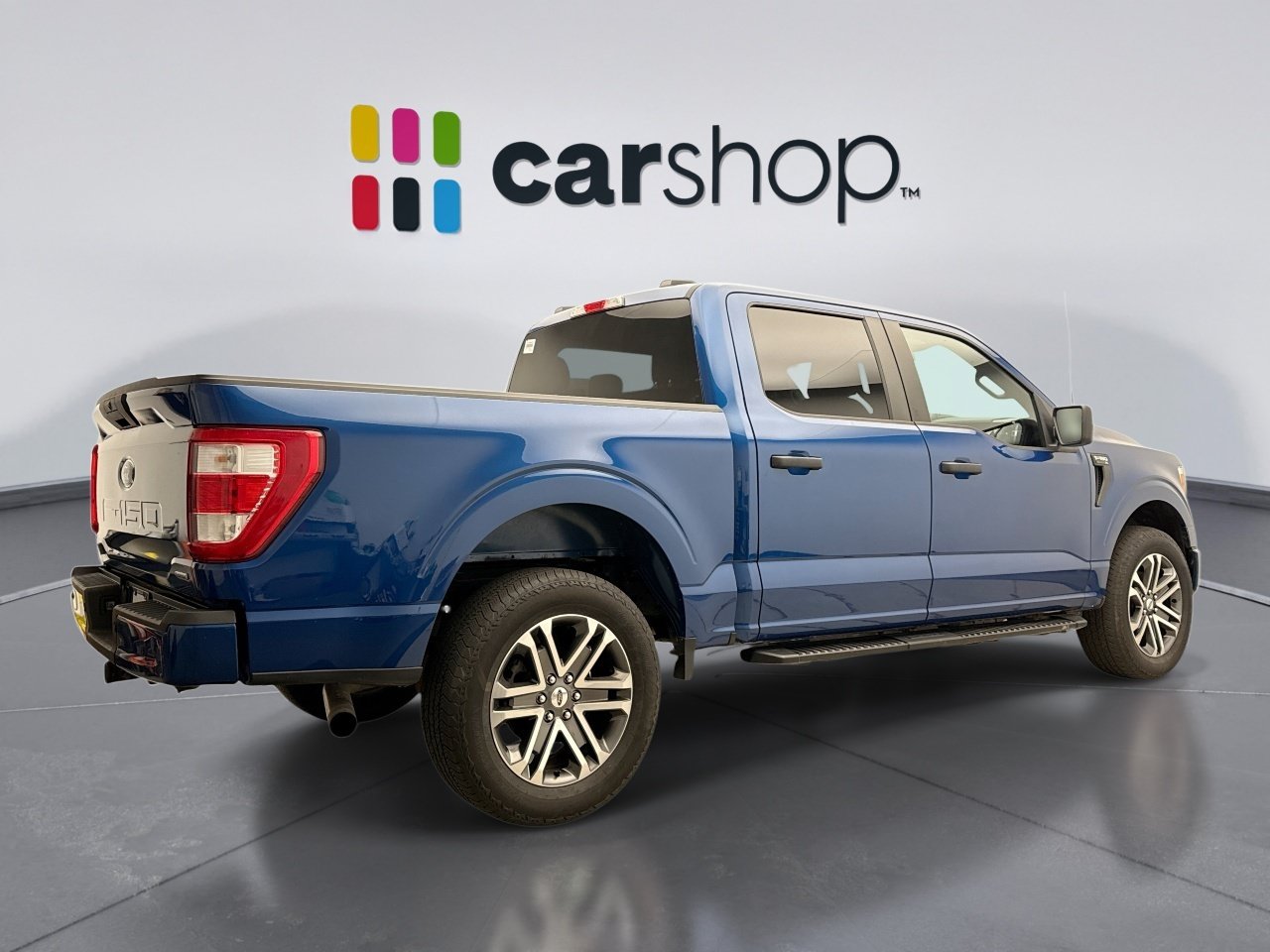 Used 2022 Ford F150 XL w/ STX Appearance Package AWD/4WD image 5