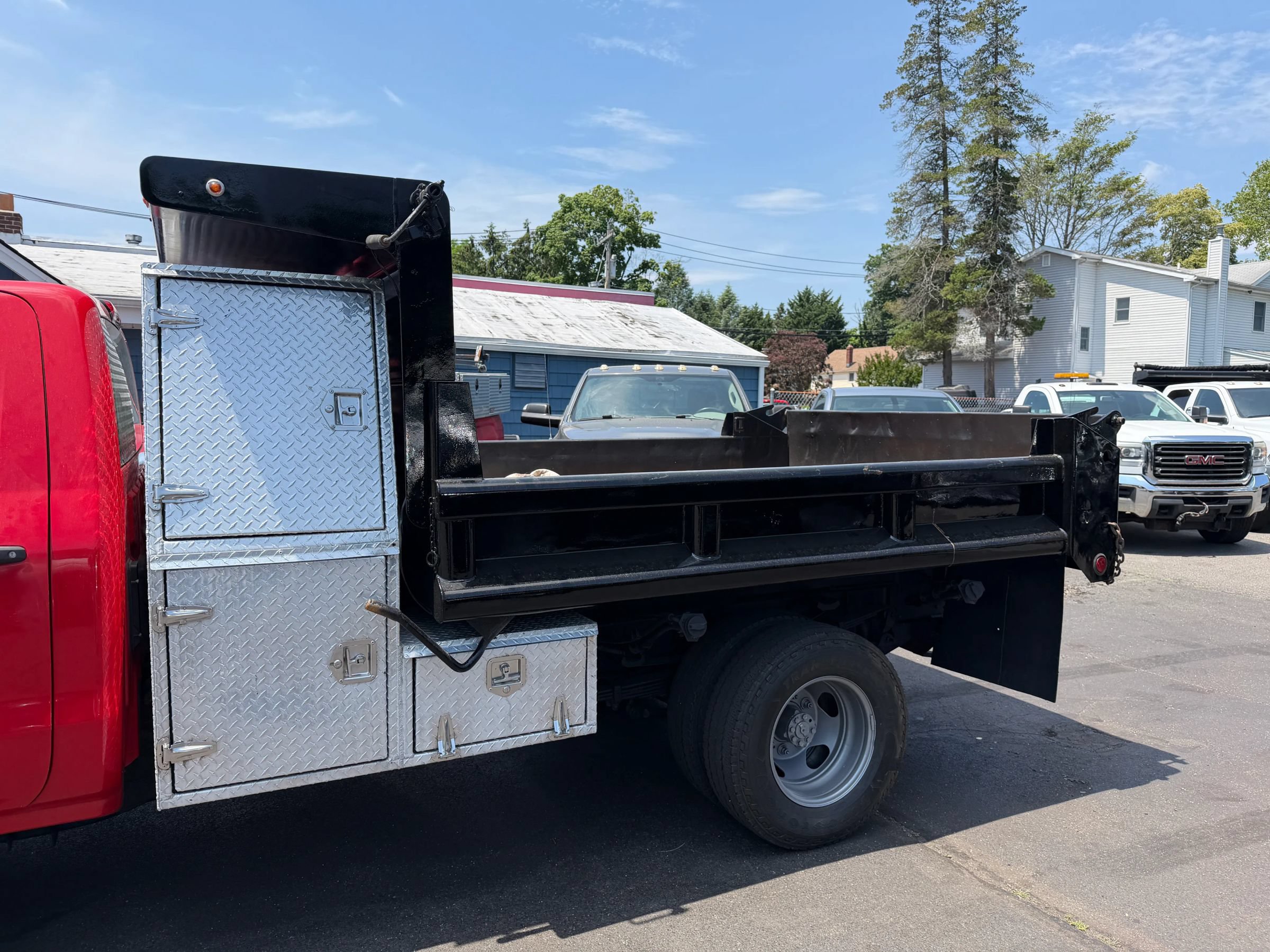 Used 2018 GMC Sierra 3500 4x4 Regular Cab w/ Sierra Convenience Package image 24