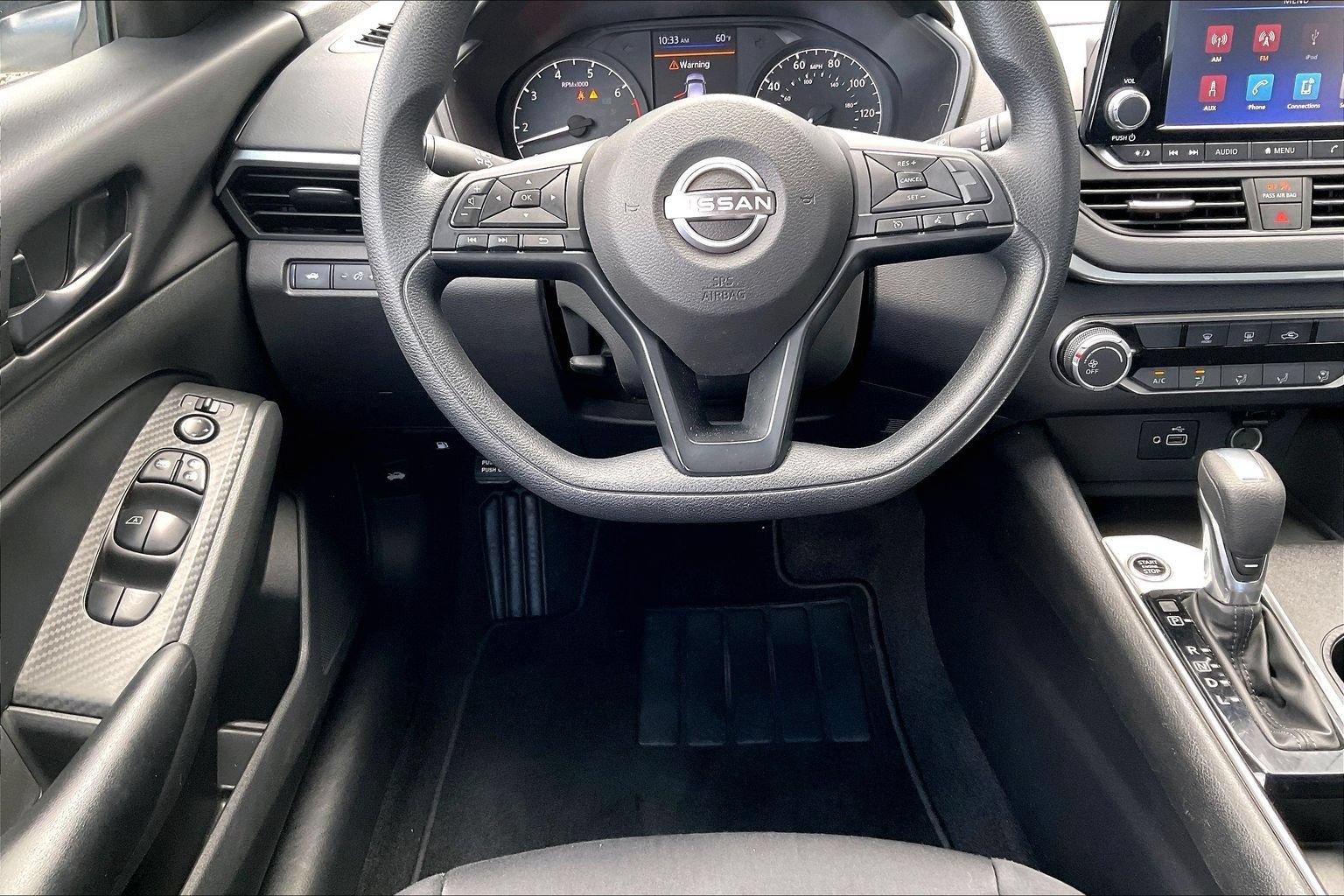 Used 2024 Nissan Altima 2.5 S FWD image 8