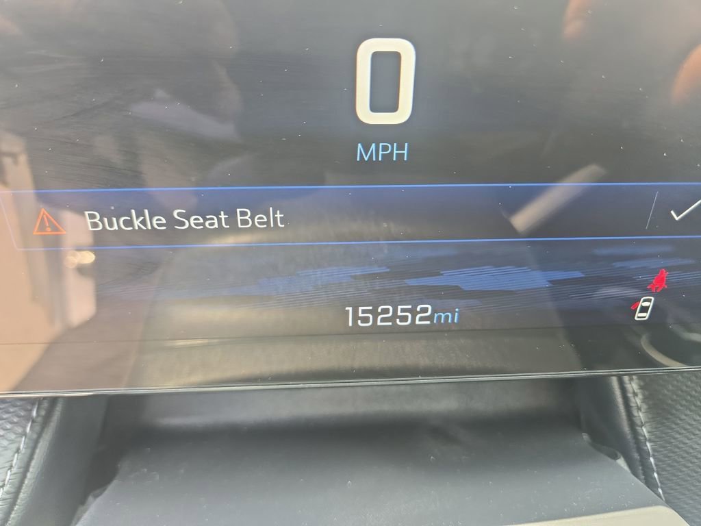 Used 2025 Chevrolet Equinox LT image 23