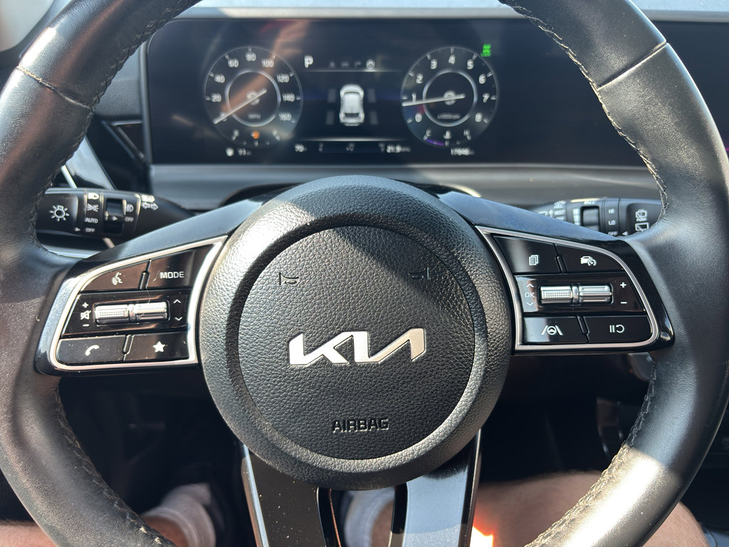 Used 2024 Kia Seltos X-Line image 19