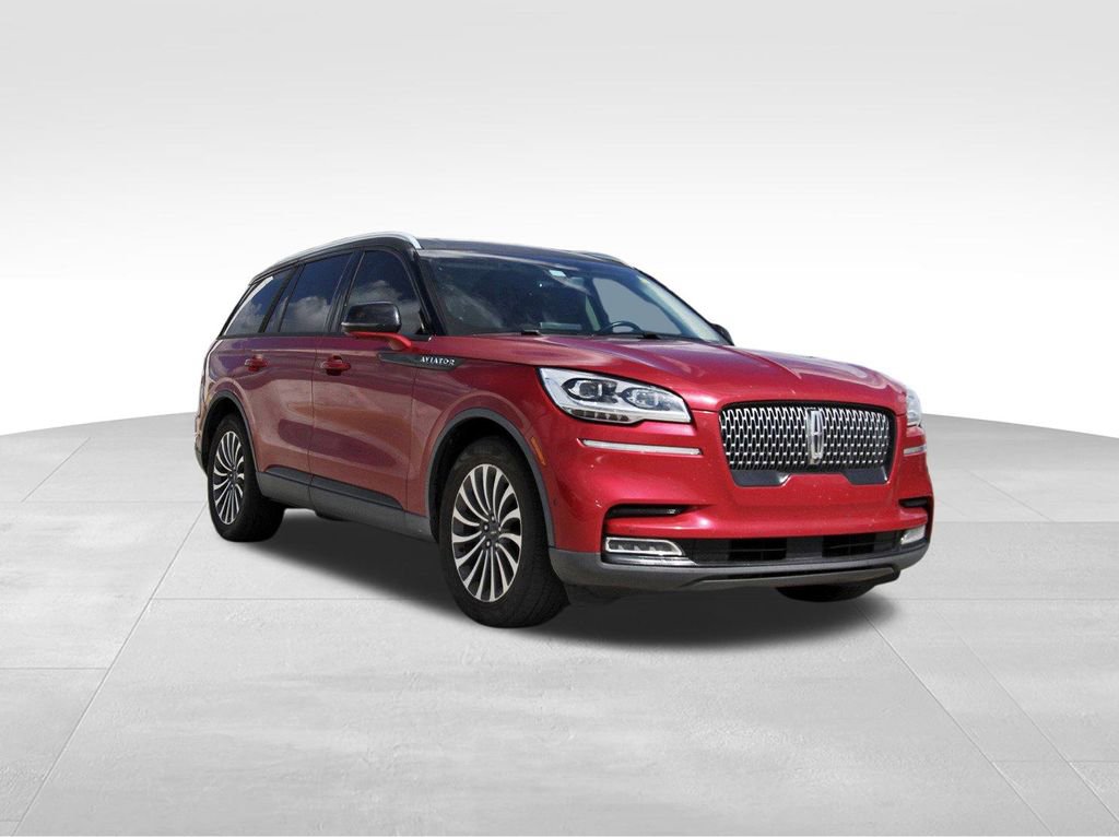 Used 2020 Lincoln Aviator Reserve w/ Equipment Group 202A image 1
