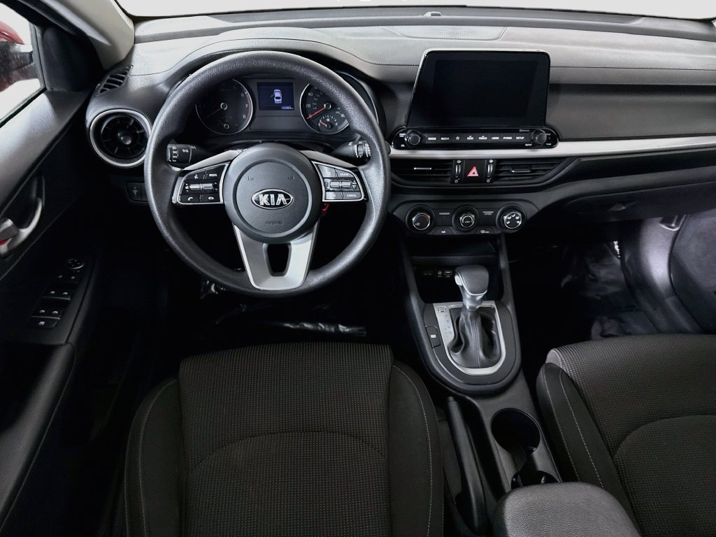 Used 2021 Kia Forte LXS FWD image 3