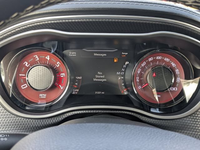 Used 2022 Dodge Challenger SRT Hellcat w/ Plus Package RWD image 38