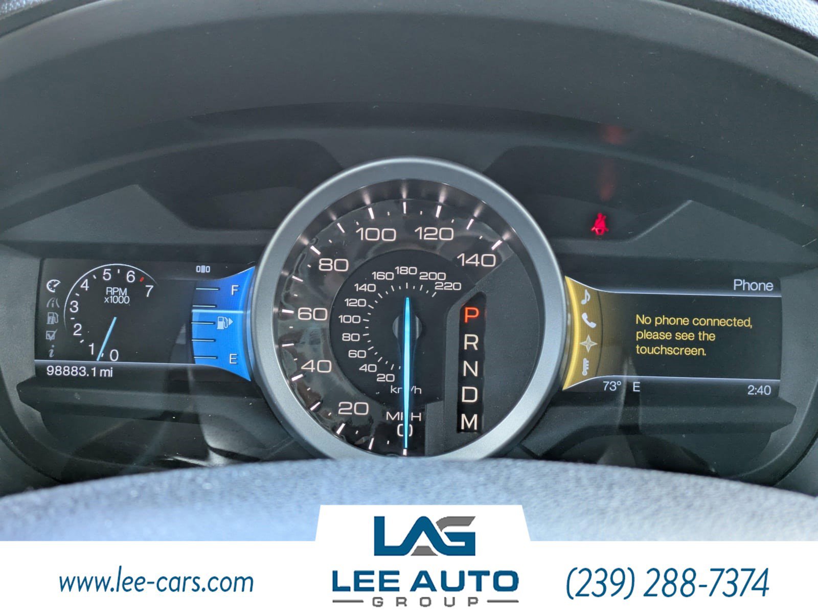 Used 2011 Ford Explorer Limited w/ 302A Rapid Spec Order Code image 25