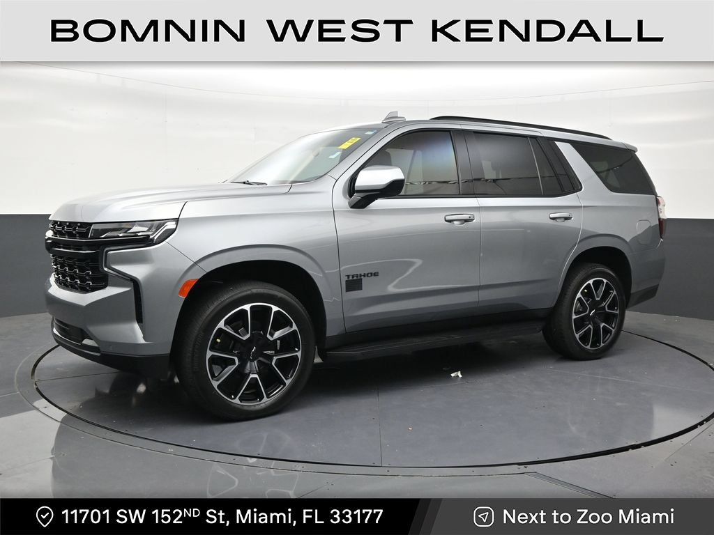 Used 2023 Chevrolet Tahoe LS