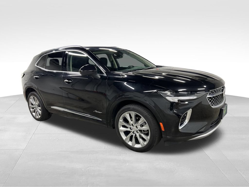 Certified 2023 Buick Envision Avenir