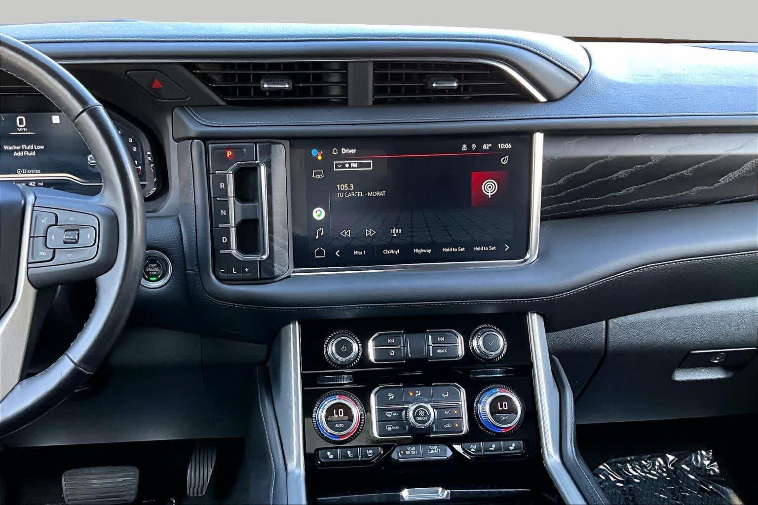 Used 2022 GMC Yukon Denali w/ Max Trailering Package AWD/4WD image 7