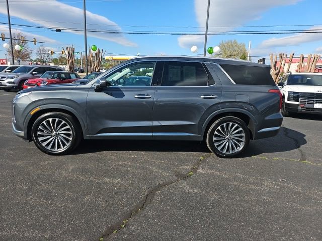 Used 2025 Hyundai Palisade Calligraphy image 1