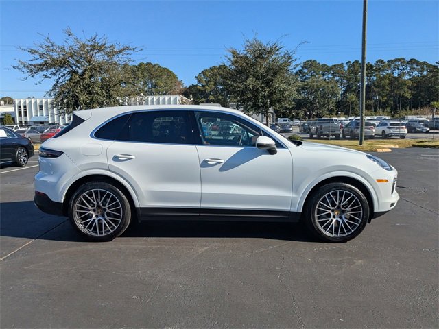 Used 2022 Porsche Cayenne S image 4
